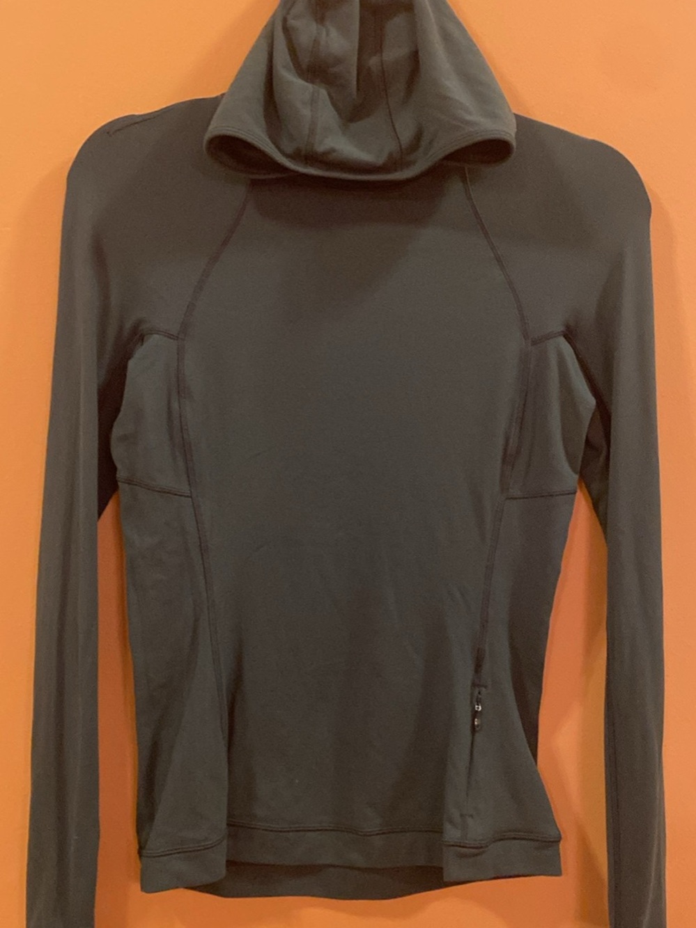 lululemon athletica-it’s rulu run long sleeve with hood